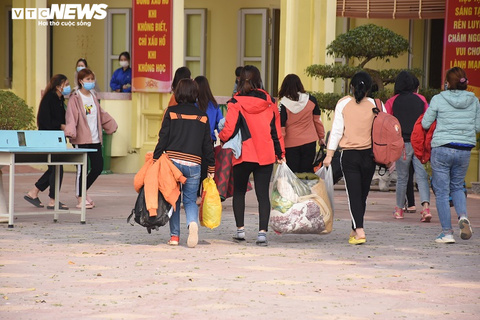 Tâm sự của công nhân Công ty POYUN trong khu cách ly COVID-19 - 2