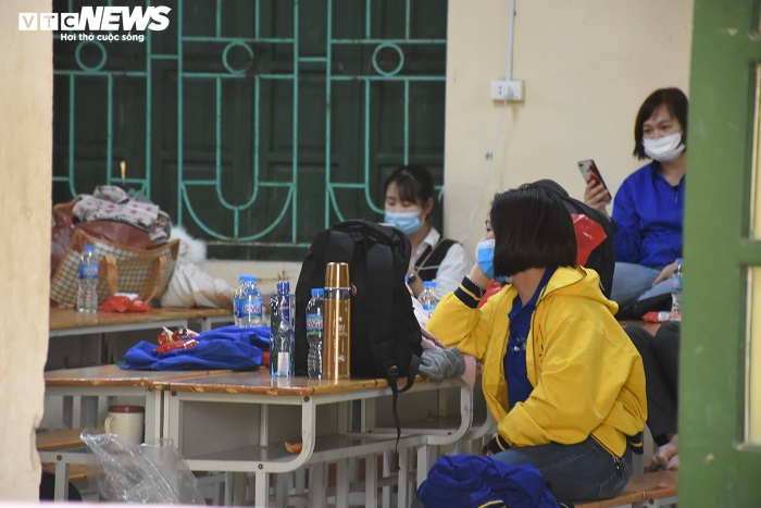 Tâm sự của công nhân Công ty POYUN trong khu cách ly COVID-19 - 8