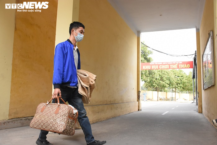 Tâm sự của công nhân Công ty POYUN trong khu cách ly COVID-19 - 17