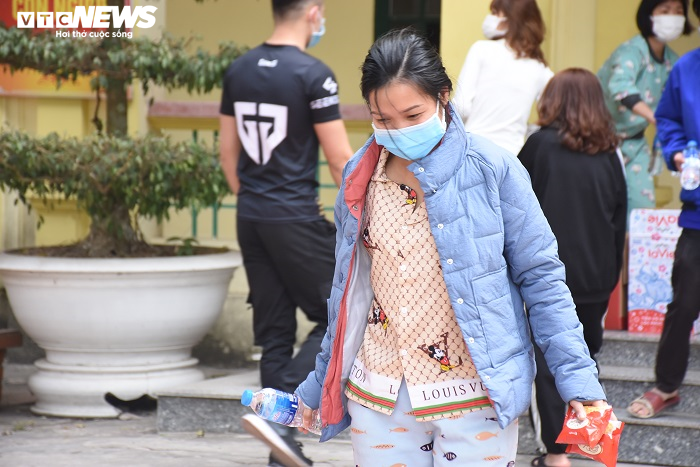 Tâm sự của công nhân Công ty POYUN trong khu cách ly COVID-19 - 5