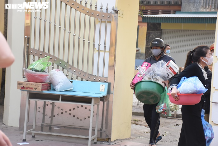 Tâm sự của công nhân Công ty POYUN trong khu cách ly COVID-19 - 9