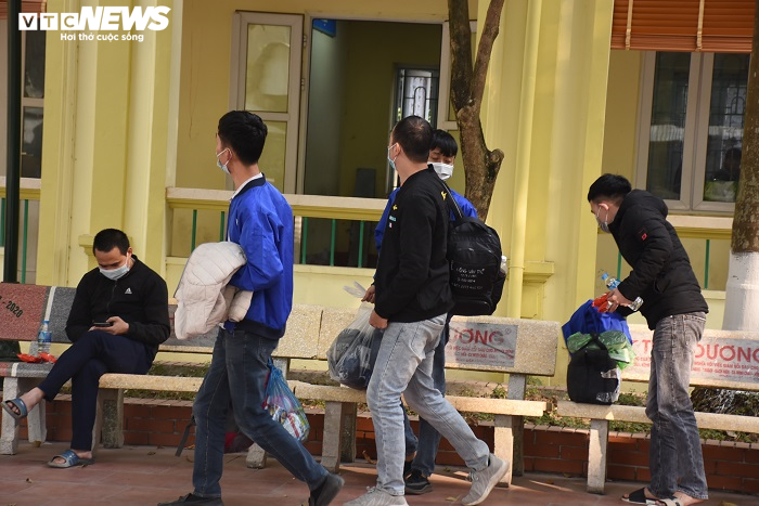 Tâm sự của công nhân Công ty POYUN trong khu cách ly COVID-19 - 3