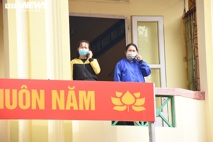 Tâm sự của công nhân Công ty POYUN trong khu cách ly COVID-19 - 13