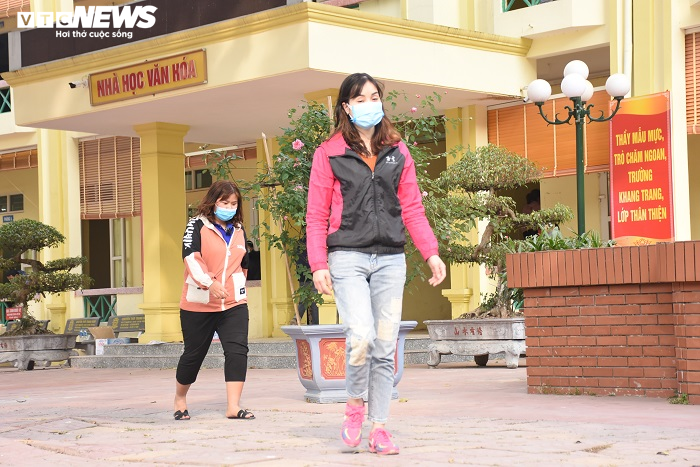 Tâm sự của công nhân Công ty POYUN trong khu cách ly COVID-19 - 1