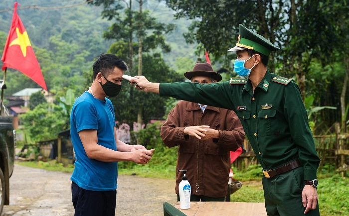 Thanh Hoá đề nghị người dân không trở về từ vùng có dịch COVID-19 - 1