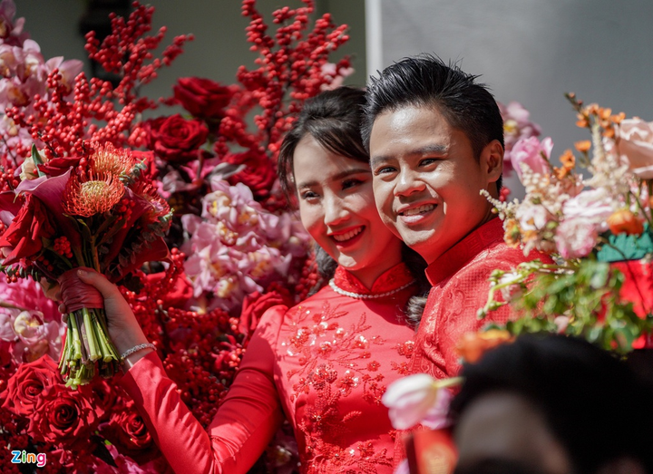 Ảnh đám cưới Phan Thành - Primmy Trương - 2