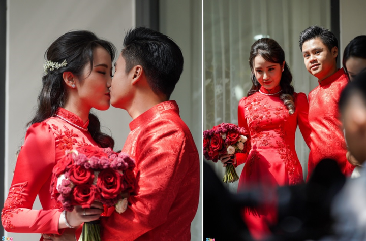 Ảnh đám cưới Phan Thành - Primmy Trương - 3