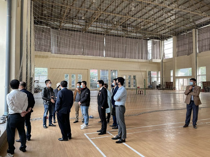 Sun Group sẽ xây dựng bệnh viện dã chiến 1.000 giường tại Hải Dương - 1