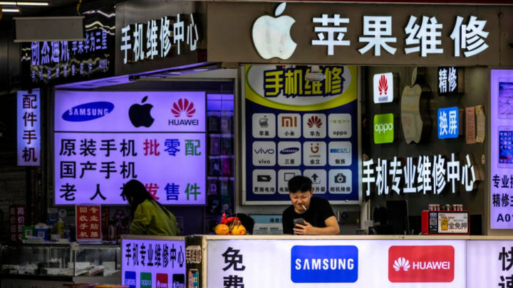 Trung Quốc dựa vào điều gì để ôm hy vọng 'soán ngôi' Mỹ? - 1