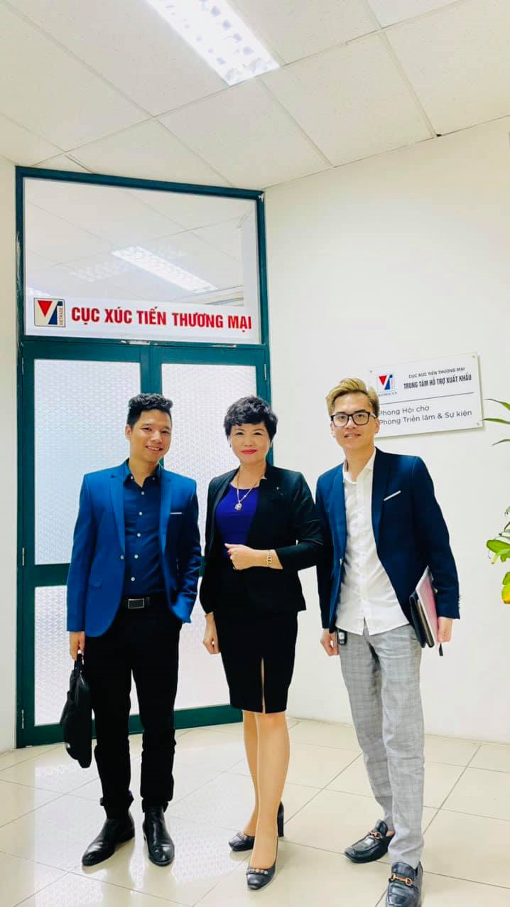 Nhà sáng lập AELS Global được chọn xây dựng đề án 'Gian hàng online quốc gia’ - 1