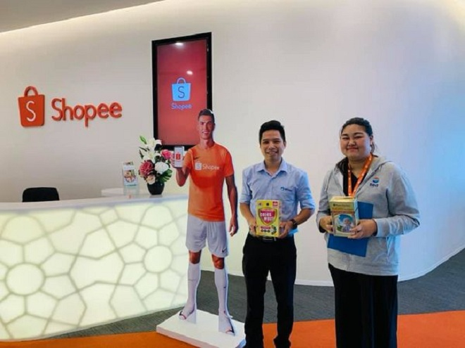 Nhà sáng lập AELS Global được chọn xây dựng đề án 'Gian hàng online quốc gia’ - 2