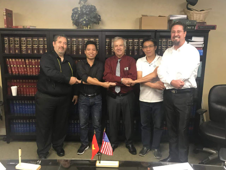 Nhà sáng lập AELS Global được chọn xây dựng đề án 'Gian hàng online quốc gia’ - 3