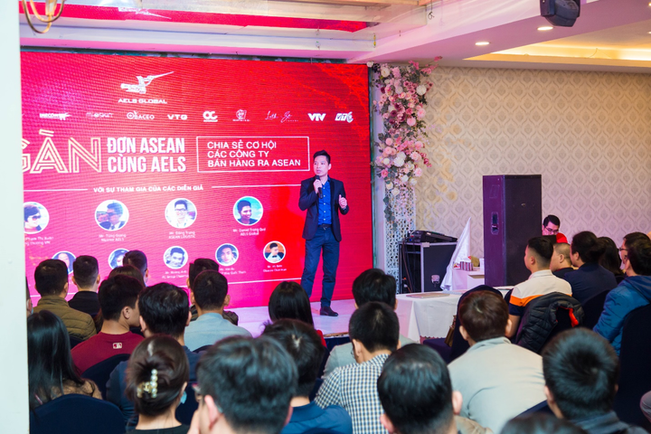 Nhà sáng lập AELS Global được chọn xây dựng đề án 'Gian hàng online quốc gia’ - 4