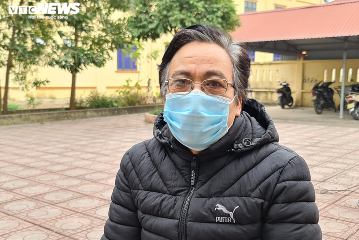 Bắc Ninh: Ngày đầu cách ly phòng dịch ở xã có 2 ca mắc COVID-19 - 11