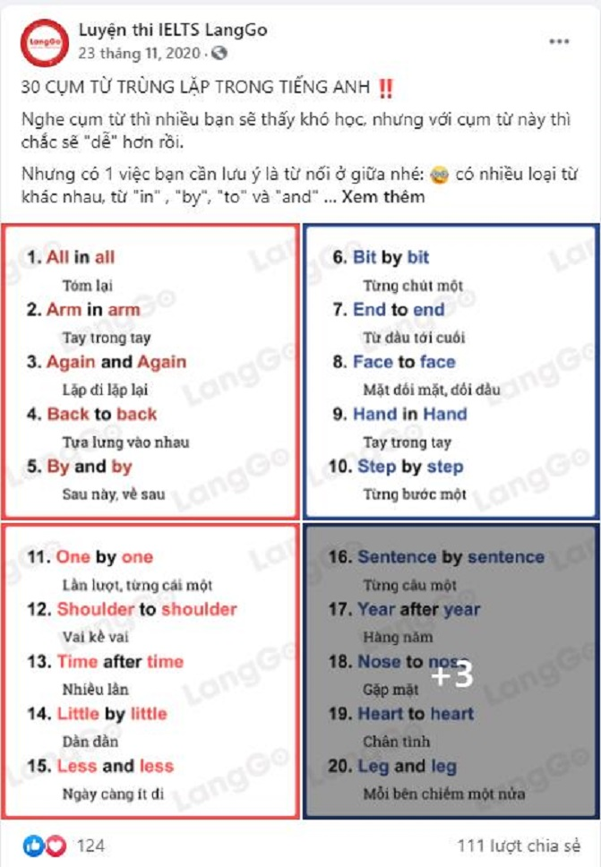 Dành 15 phút mỗi ngày để thành cao thủ tiếng Anh với 'Luyện thi IELTS LangGo' - 2