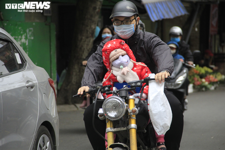 Thời tiết ngày 29/1: Bắc Bộ trời rét, có nơi dưới 7 độ C - 1