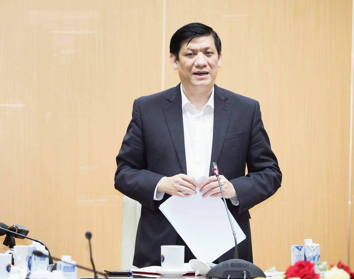 Thành lập 3 bệnh viện dã chiến tại Hải Dương - 1