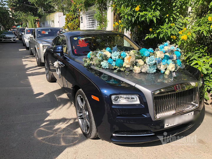 Phan Thành đi siêu xe 34 tỷ đồng đến đón cô dâu Primmy Trương - 3