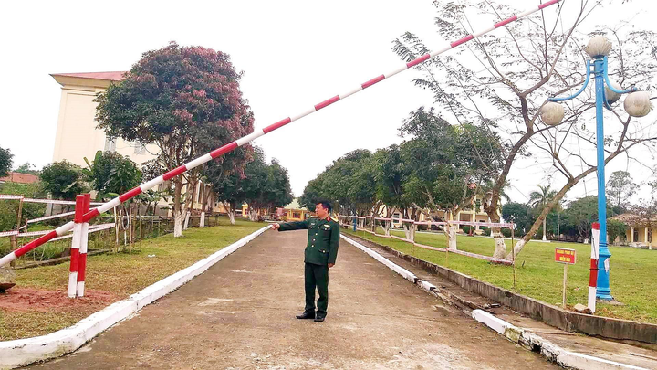 Hà Tĩnh dừng các lễ hội, hội nghị để phòng chống dịch COVID-19 - 1