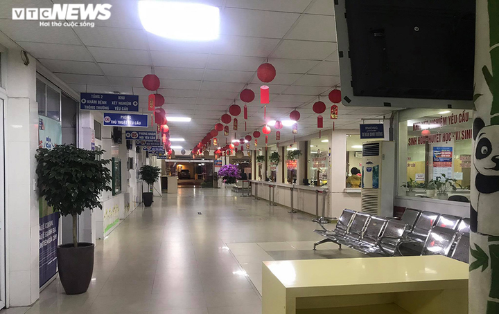 100% người xét nghiệm tại Bệnh viện Trẻ em Hải Phòng có kết quả âm tính lần 1 - 2