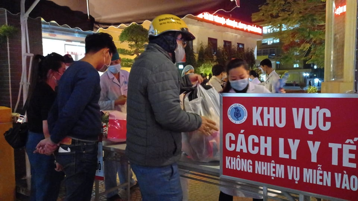 Gần 1.230 người ở Bệnh viện Trẻ em Hải Phòng âm tính với SARS-CoV-2 - 2