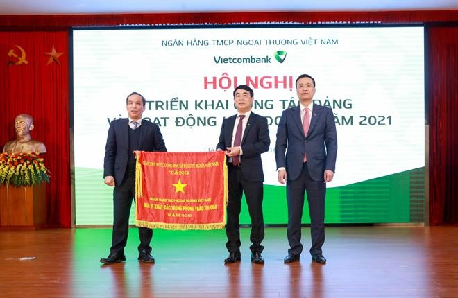 Vietcombank – Ngân hàng có quy mô nộp ngân sách nhà nước lớn nhất - 1