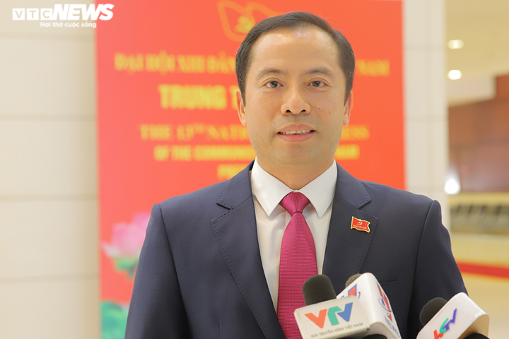 Đại biểu Đại hội XIII: BCH Trung ương khoá mới sẽ thực sự tiêu biểu về trí tuệ - 1