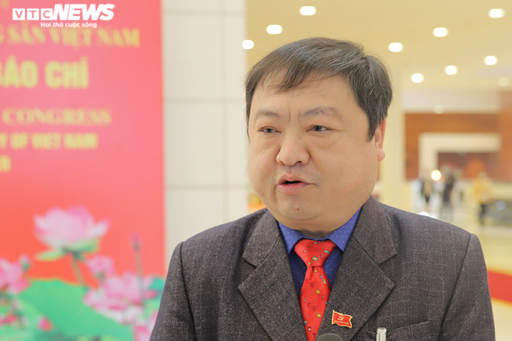 Đại biểu Đại hội XIII: BCH Trung ương khoá mới sẽ thực sự tiêu biểu về trí tuệ - 2