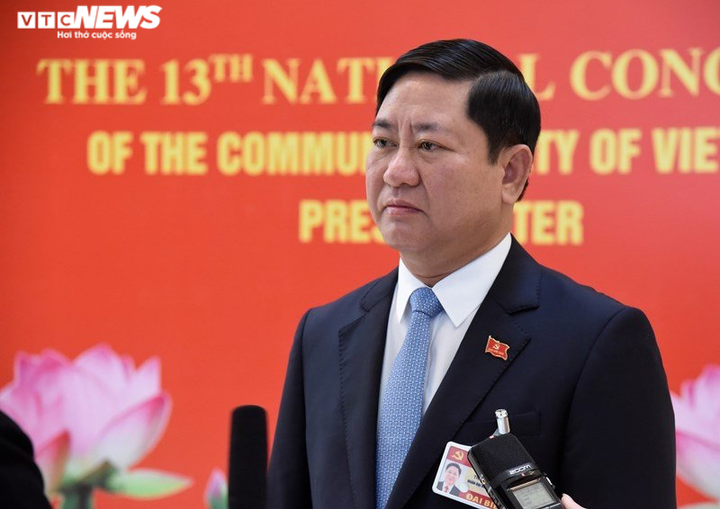 Đại biểu Đại hội XIII: BCH Trung ương khoá mới sẽ thực sự tiêu biểu về trí tuệ - 3