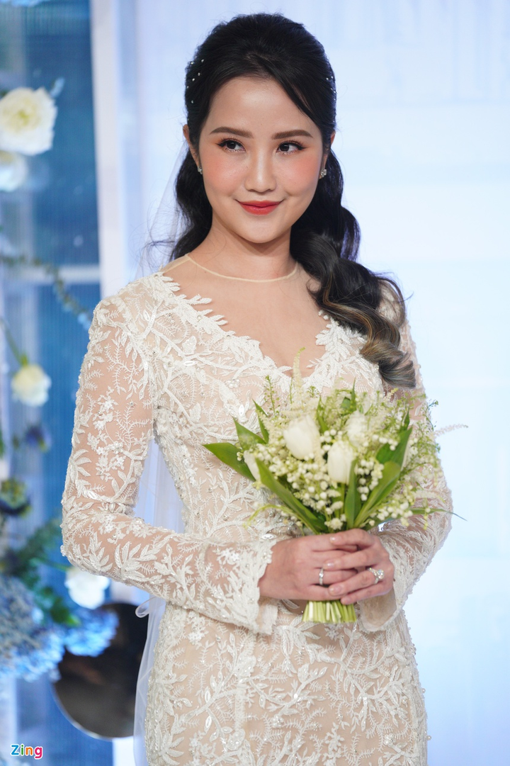 Hàng loạt sao Việt đến dự đám cưới Phan Thành - 2