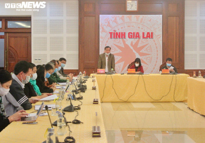 Gia Lai đề nghị hỗ trợ truy vết F1, F2 - 1