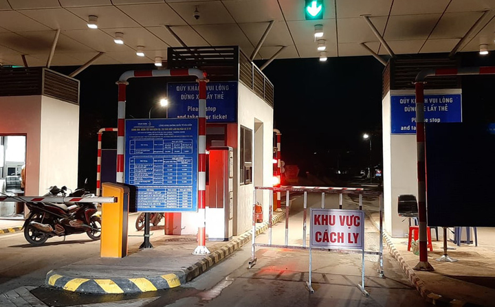 Quảng Ninh giãn cách xã hội huyện Vân Đồn từ 12h ngày 30/1 - 1