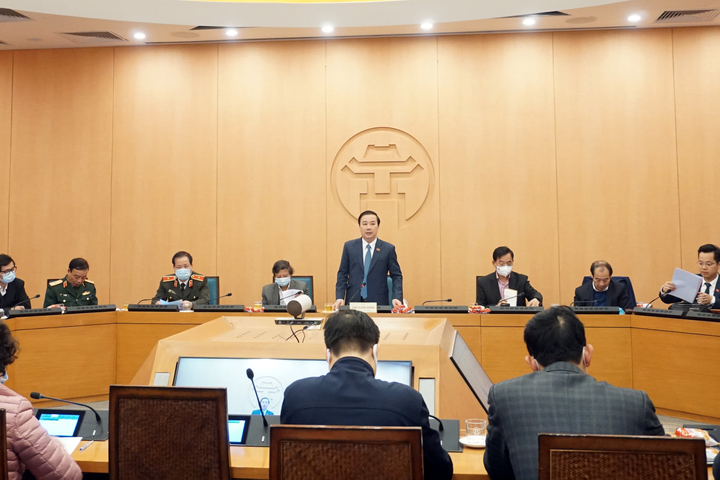 Đề xuất Hà Nội dừng bắn pháo hoa chào mừng thành công Đại hội XIII của Đảng - 1