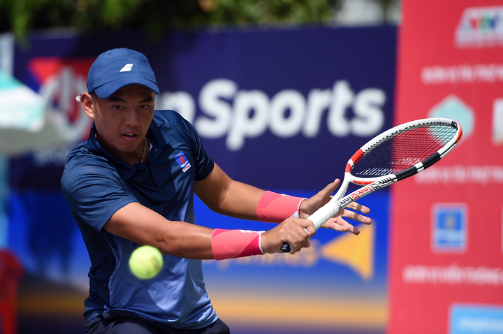 VTF Master 500-1: Lý Hoàng Nam tái ngộ 'kỳ phùng địch thủ' Trịnh Linh Giang - 1