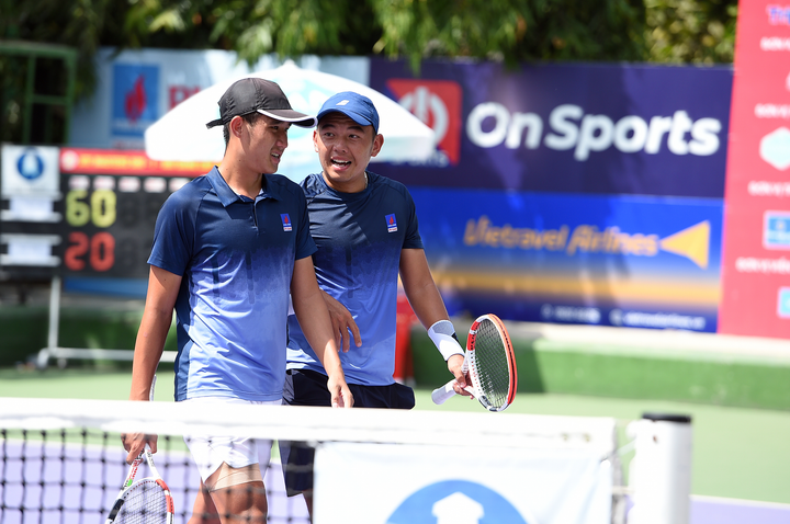 VTF Master 500-1: Lý Hoàng Nam tái ngộ 'kỳ phùng địch thủ' Trịnh Linh Giang - 2