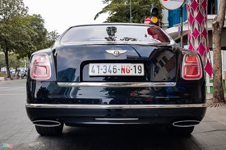 Những siêu xe đáng chú ý được mang về Việt Nam trong năm 2020 - 6