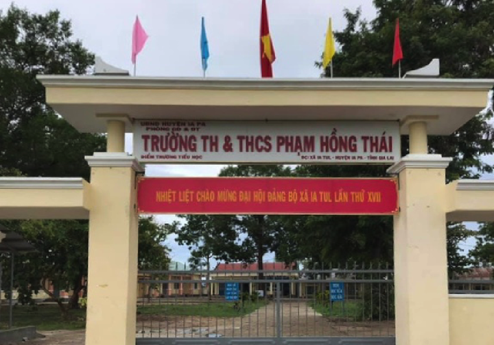 2 ca dương tính nCoV, học sinh của một huyện và thị xã ở Gia Lai phải nghỉ học - 1
