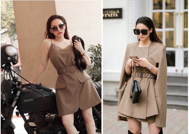 Diện Tết như quý cô Pháp - 4