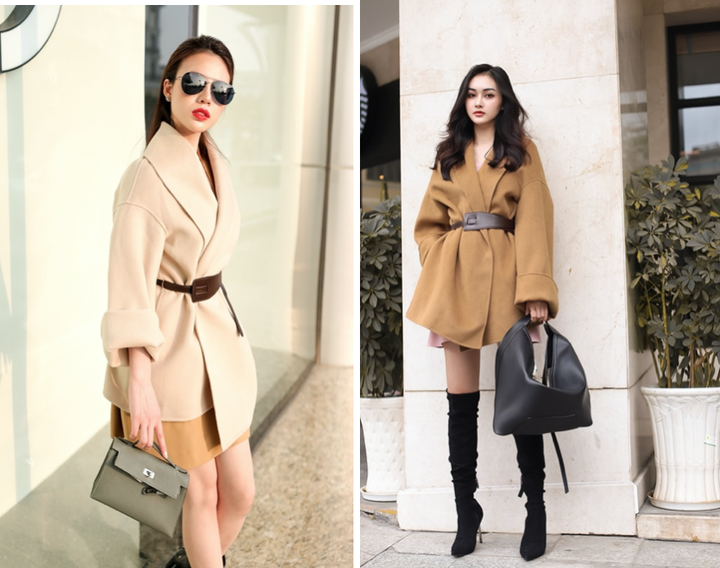 Diện Tết như quý cô Pháp - 6