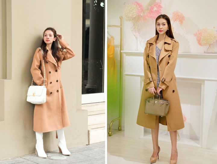 Diện Tết như quý cô Pháp - 7