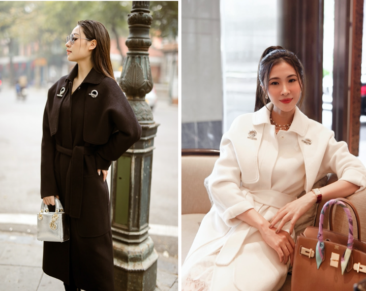 Diện Tết như quý cô Pháp - 8