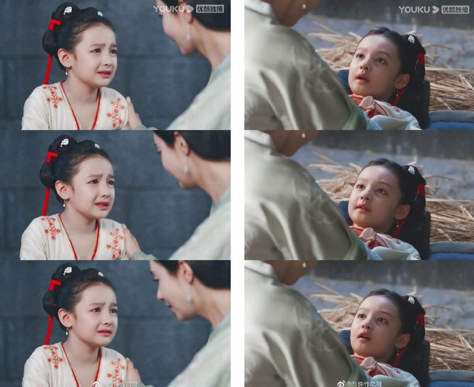 Dân mạng Trung Quốc 'phát cuồng' với tiểu mỹ nhân Tân Cương 10 tuổi - 3