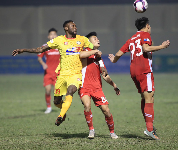 Nhận định Đông Á Thanh Hóa vs Nam Định: Chiến thắng đầu tiên cho HLV Petrovic? - 1