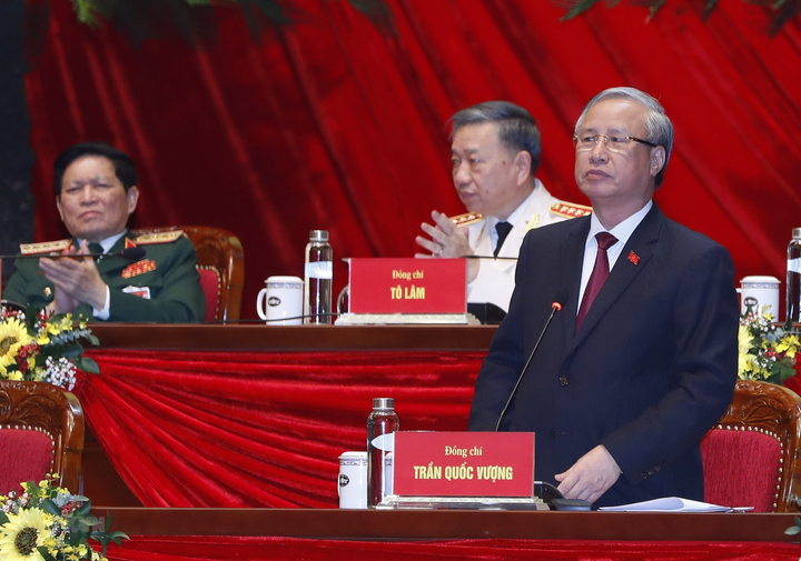 Danh sách 200 Ủy viên Ban Chấp hành Trung ương Đảng khóa XIII - 3