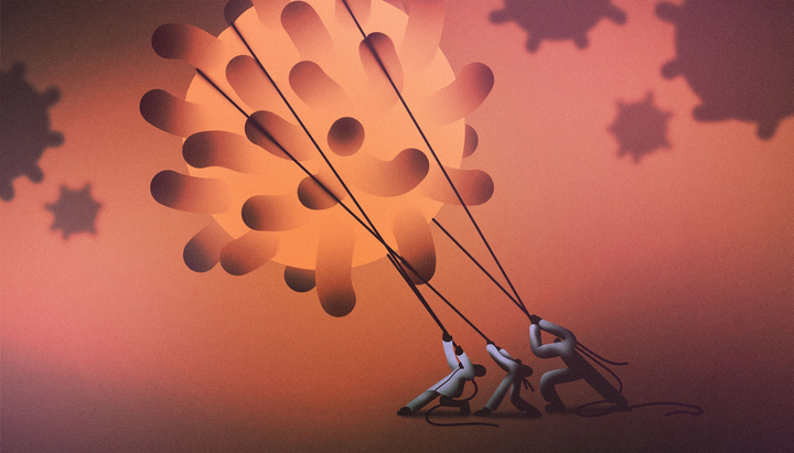 Thế giới sẽ ra sao nếu vaccine COVID-19 không thể tạo ra miễn dịch cộng đồng? - 1