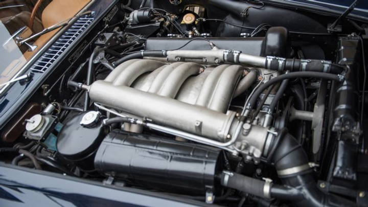 Mercedes-Benz 300 SL - huyền thoại cửa cánh chim - 4