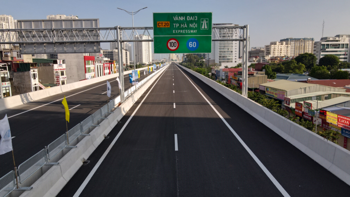 Loạt dự án giao thông trọng điểm hoàn thành năm 2020 - 4