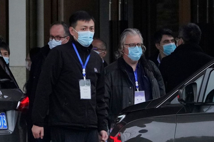 Nhóm điều tra nguồn gốc COVID-19 của WHO bị Trung Quốc gây khó - 1