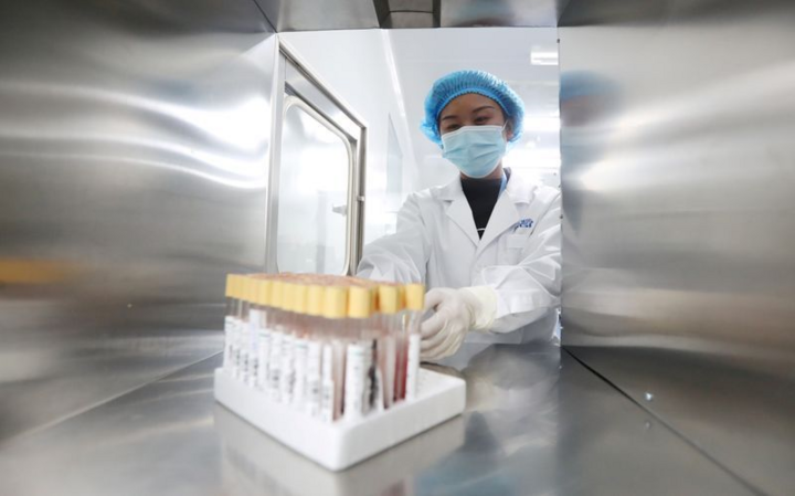 Reuters: Tập đoàn sinh học lớn nhất thế giới dính đến quân đội Trung Quốc - 1