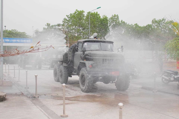 Hà Nội thông báo khẩn: Tìm lái xe chở ca mắc COVID-19 đi Thái Bình - 1